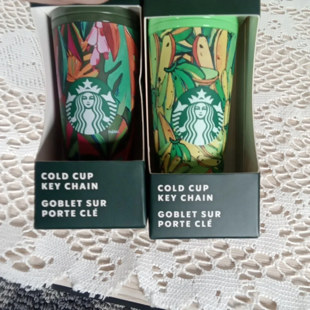 Starbucks set two